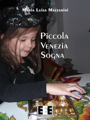 cover image of Piccola Venezia sogna